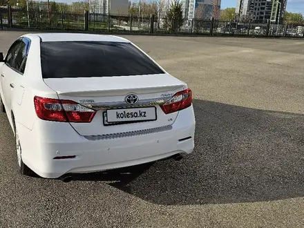 Toyota Camry 2013 годаүшін12 000 000 тг. в Усть-Каменогорск – фото 7