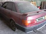 Audi 80 1987 года за 600 000 тг. в Костанай – фото 2