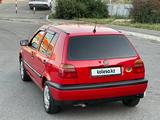 Volkswagen Golf 1993 годаүшін1 500 000 тг. в Талдыкорган