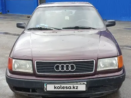 Audi 100 1991 года за 2 300 000 тг. в Костанай