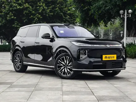 Changan Qiyuan Q07, 2026