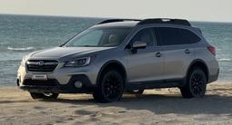 Subaru Outback 2018 года за 7 350 000 тг. в Актау – фото 3
