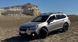 Subaru Outback 2018 года за 7 350 000 тг. в Актау