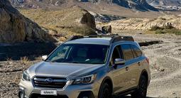 Subaru Outback 2018 года за 7 350 000 тг. в Актау – фото 2