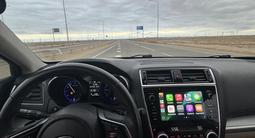 Subaru Outback 2018 года за 7 350 000 тг. в Актау – фото 4