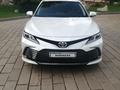 Toyota Camry 2021 года за 16 400 000 тг. в Алматы – фото 8