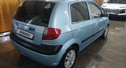 Hyundai Getz 2007 года за 3 400 000 тг. в Караганда – фото 3