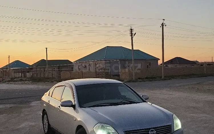 Nissan Teana 2006 года за 3 500 000 тг. в Бейнеу