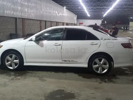 Toyota Camry 2007 года за 6 100 000 тг. в Алматы – фото 6