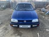 Volkswagen Golf 1992 года за 1 300 000 тг. в Астана – фото 2