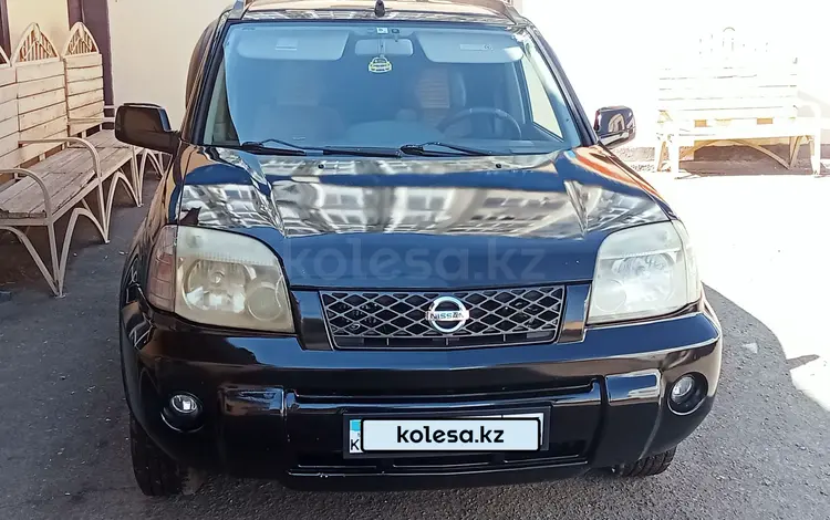 Nissan X-Trail 2004 года за 4 100 000 тг. в Атырау