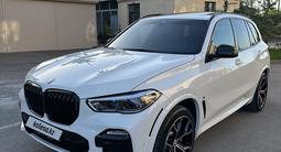 BMW X5 2021 года за 38 500 000 тг. в Алматы