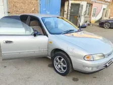 Nissan Presea, 1995