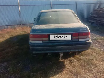 Mazda 626 1992 года за 166 666 тг. в Актобе – фото 4