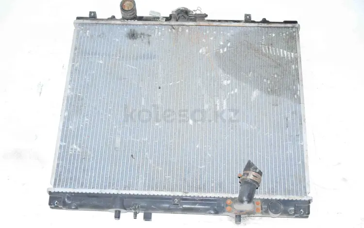 Радиатор на MITSUBISHI L 200 2003 года за 2 990 тг. в Шымкент