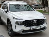 Hyundai Santa Fe 2023 года за 19 000 000 тг. в Шымкент – фото 2
