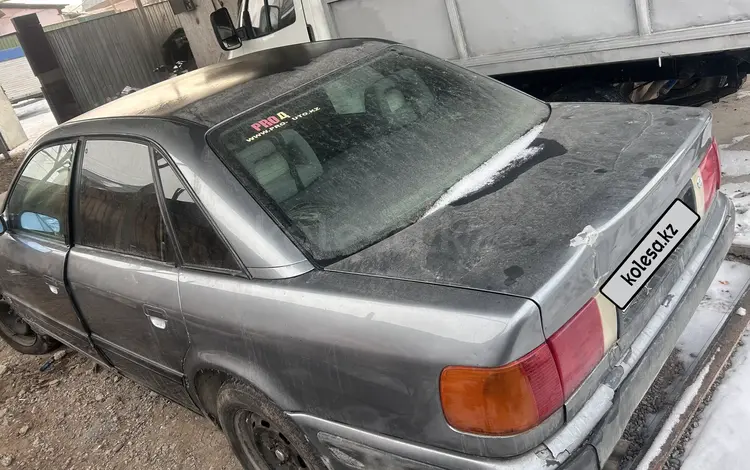 Audi 100 1993 годаүшін1 200 000 тг. в Алматы