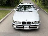 BMW 535 2000 года за 6 000 000 тг. в Алматы – фото 5