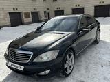 Mercedes-Benz S 450 2007 годаүшін9 000 000 тг. в Караганда – фото 5