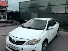 Toyota Corolla, 2010