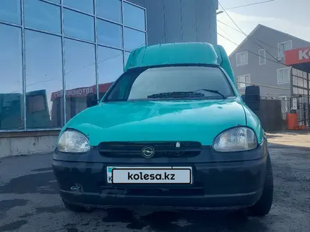 Opel Combo 1994 года за 1 100 000 тг. в Алматы – фото 4