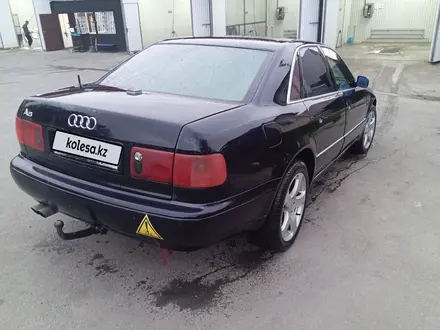 Audi A8 1998 года за 2 800 000 тг. в Талгар – фото 3