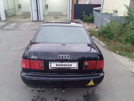 Audi A8 1998 года за 2 800 000 тг. в Талгар – фото 8