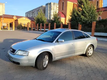 Audi A6 1997 года за 3 500 000 тг. в Экибастуз – фото 10