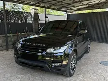Land Rover Range Rover Sport, 2015