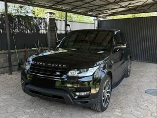 Land Rover Range Rover Sport, 2015