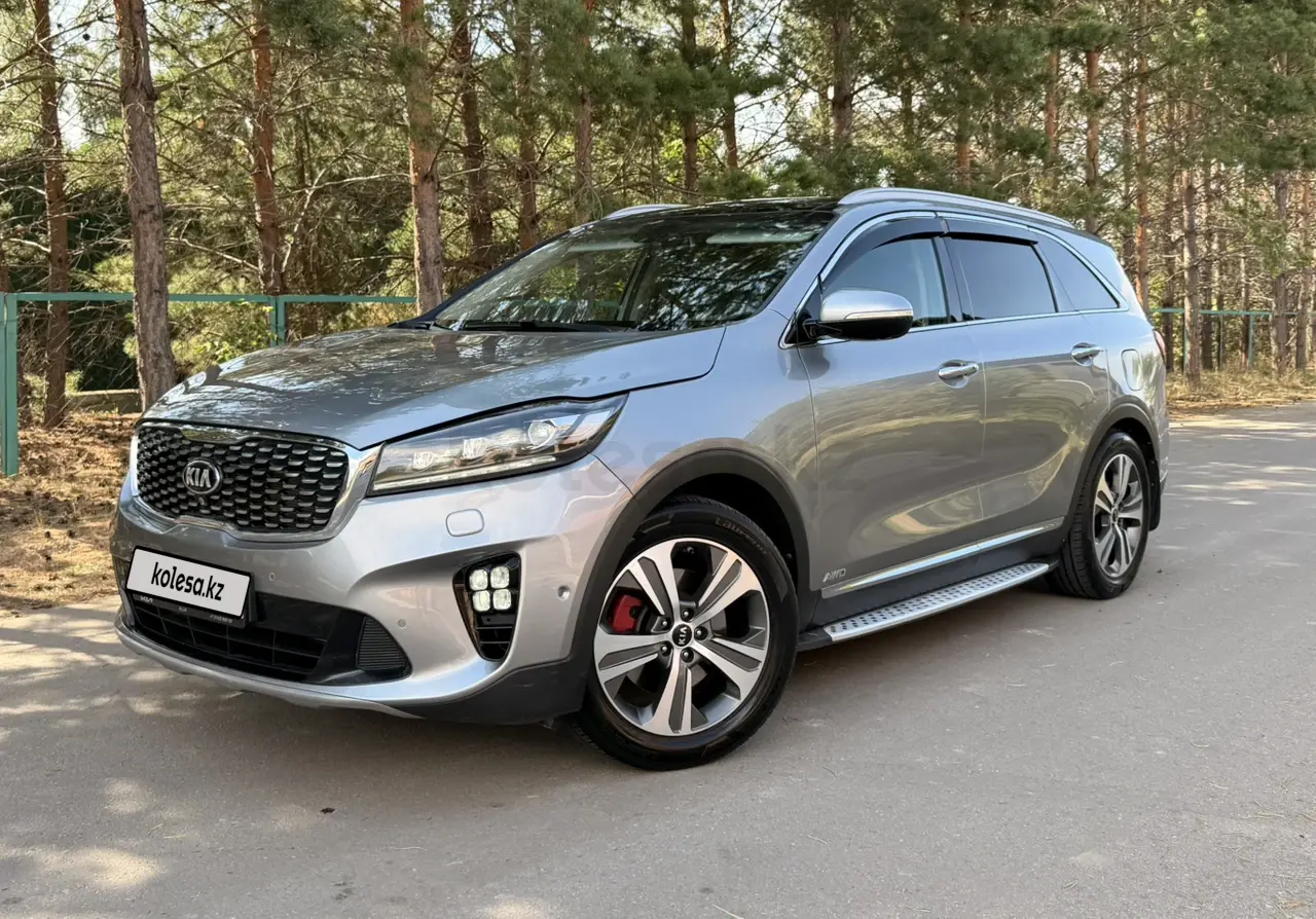 Kia Sorento, 2019