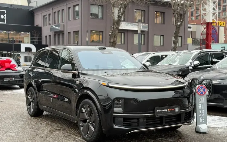 Li L9 Ultra 2025 года за 34 500 000 тг. в Алматы