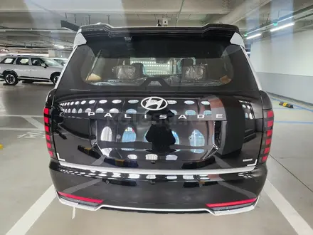 Hyundai Palisade Calligraphy 7 2026 года за 32 000 000 тг. в Алматы – фото 9