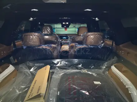 Hyundai Palisade Calligraphy 7 2026 года за 32 000 000 тг. в Алматы – фото 28