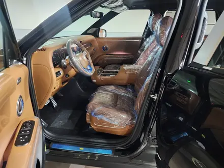 Hyundai Palisade Calligraphy 7 2026 года за 32 000 000 тг. в Алматы – фото 16