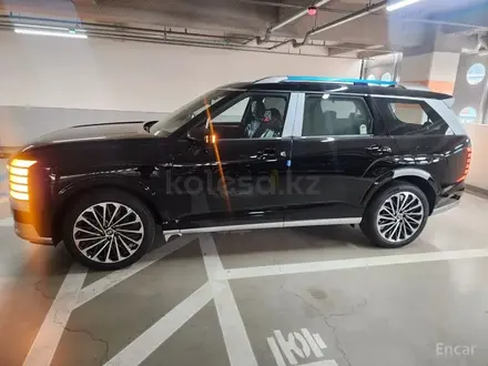 Hyundai Palisade Calligraphy 7 2026 года за 32 000 000 тг. в Алматы – фото 6