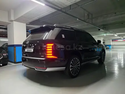 Hyundai Palisade Calligraphy 7 2026 года за 32 000 000 тг. в Алматы – фото 11