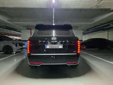 Hyundai Palisade Calligraphy 7 2026 года за 32 000 000 тг. в Алматы – фото 12
