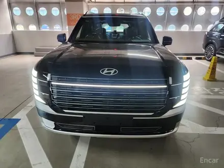 Hyundai Palisade Calligraphy 7 2026 года за 32 000 000 тг. в Алматы – фото 2