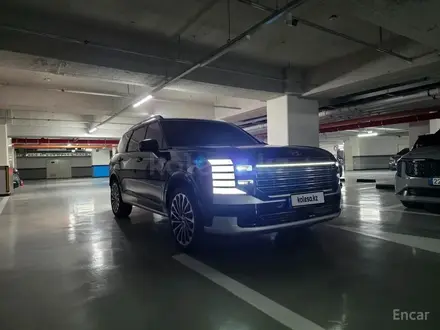 Hyundai Palisade Calligraphy 7 2026 года за 32 000 000 тг. в Алматы – фото 3