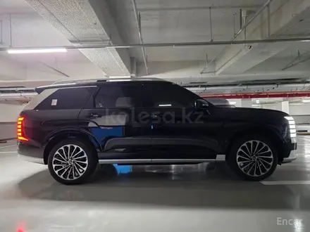 Hyundai Palisade Calligraphy 7 2026 года за 32 000 000 тг. в Алматы – фото 10