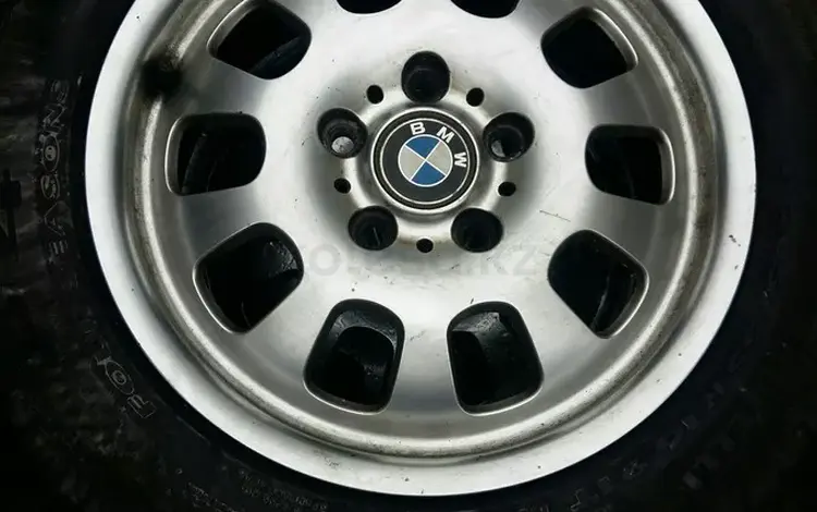 Диски на r16 на BMW 3 свеже доставлены из Японии за 80 000 тг. в Алматы