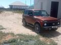 ВАЗ (Lada) Lada 2121 2019 годаүшін4 300 000 тг. в Атырау – фото 4