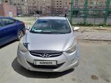 Hyundai Elantra 2013 годаfor5 500 000 тг. в Атырау – фото 2