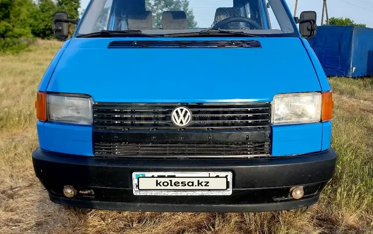 Volkswagen Transporter 1992 годаүшін3 400 000 тг. в Павлодар