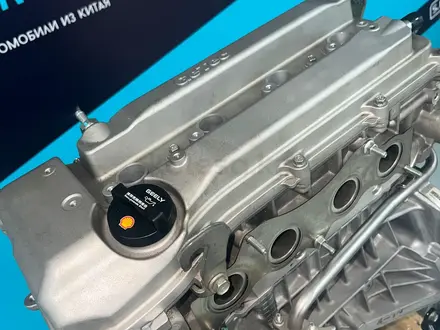 Новый двигатель 2.4 Geely — JLD-4G24 — масло в подарок — гарантия за 950 000 тг. в Павлодар – фото 3