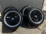 Диски кованные, комбинированные R20 на BMW за 350 000 тг. в Астана – фото 4