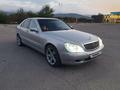 Mercedes-Benz S 500 2001 годаүшін3 500 000 тг. в Алматы – фото 4