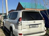 Toyota Land Cruiser Prado 2005 годаfor11 500 000 тг. в Актобе – фото 5