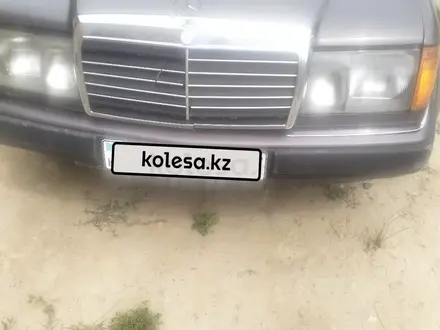 Mercedes-Benz E 230 1991 года за 1 100 000 тг. в Шелек – фото 6